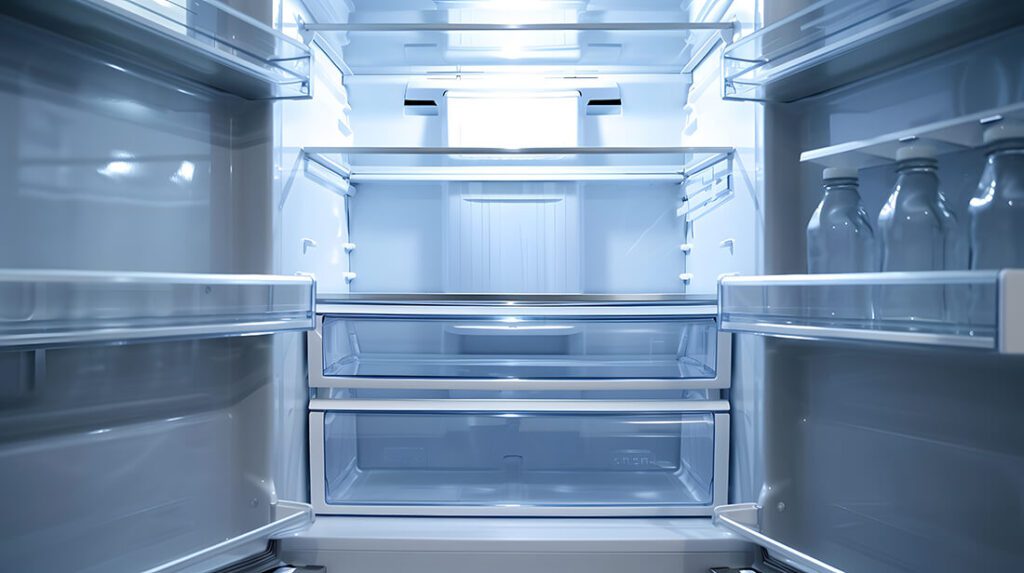 commercial fridge disposal recycling