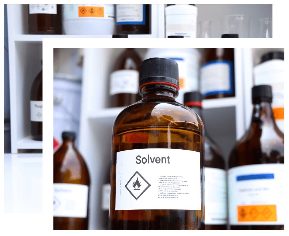 Solvent Disposal