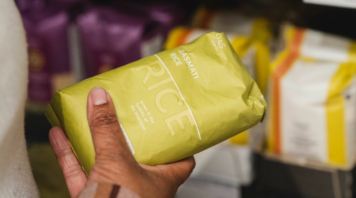 m&s paper packaging