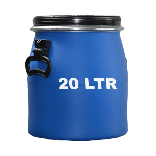 20 litre drum for batteries