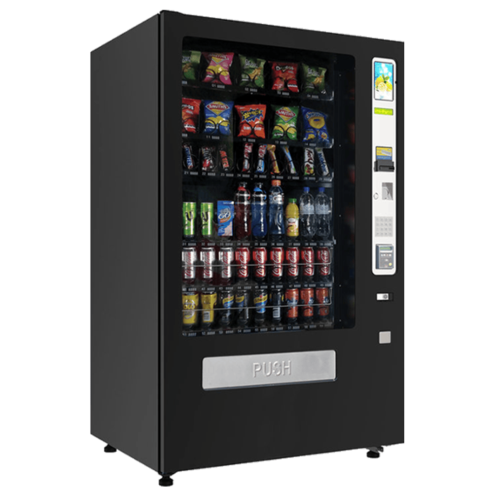 vending machine recycling