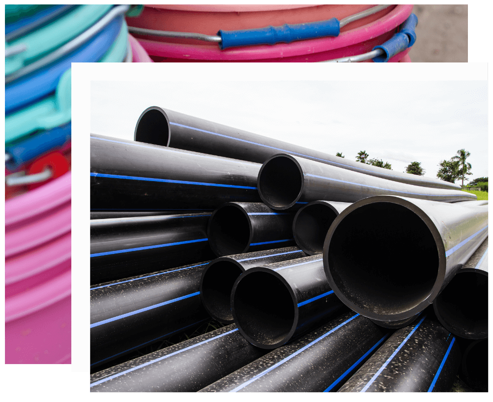 HDPE recycling