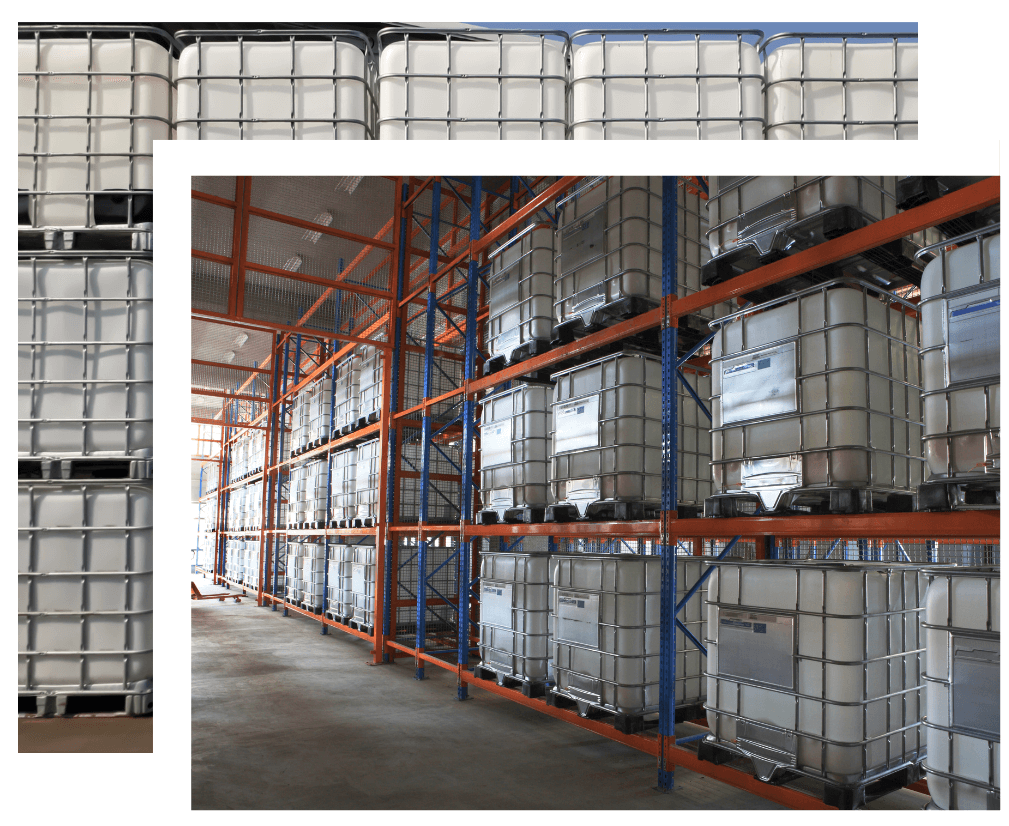 IBC Recycling