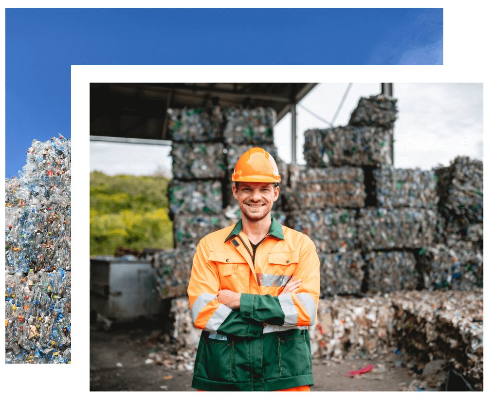 Plastic recycling