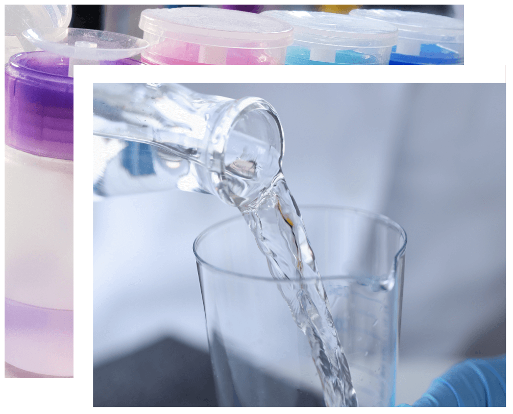 acetone disposal