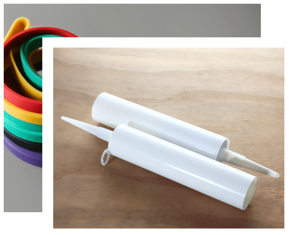 silicone recycling